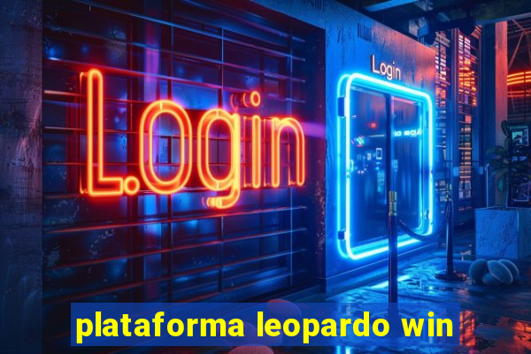 plataforma leopardo win